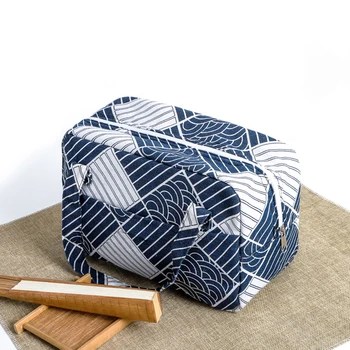 

12PCS / LOT Thermal Insulated Lunch Bag Tote Cooler Pouch Lunch Container Portable Bento Pouch Insulated Picnic Lunch Tote