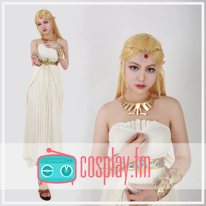 princess zelda dress