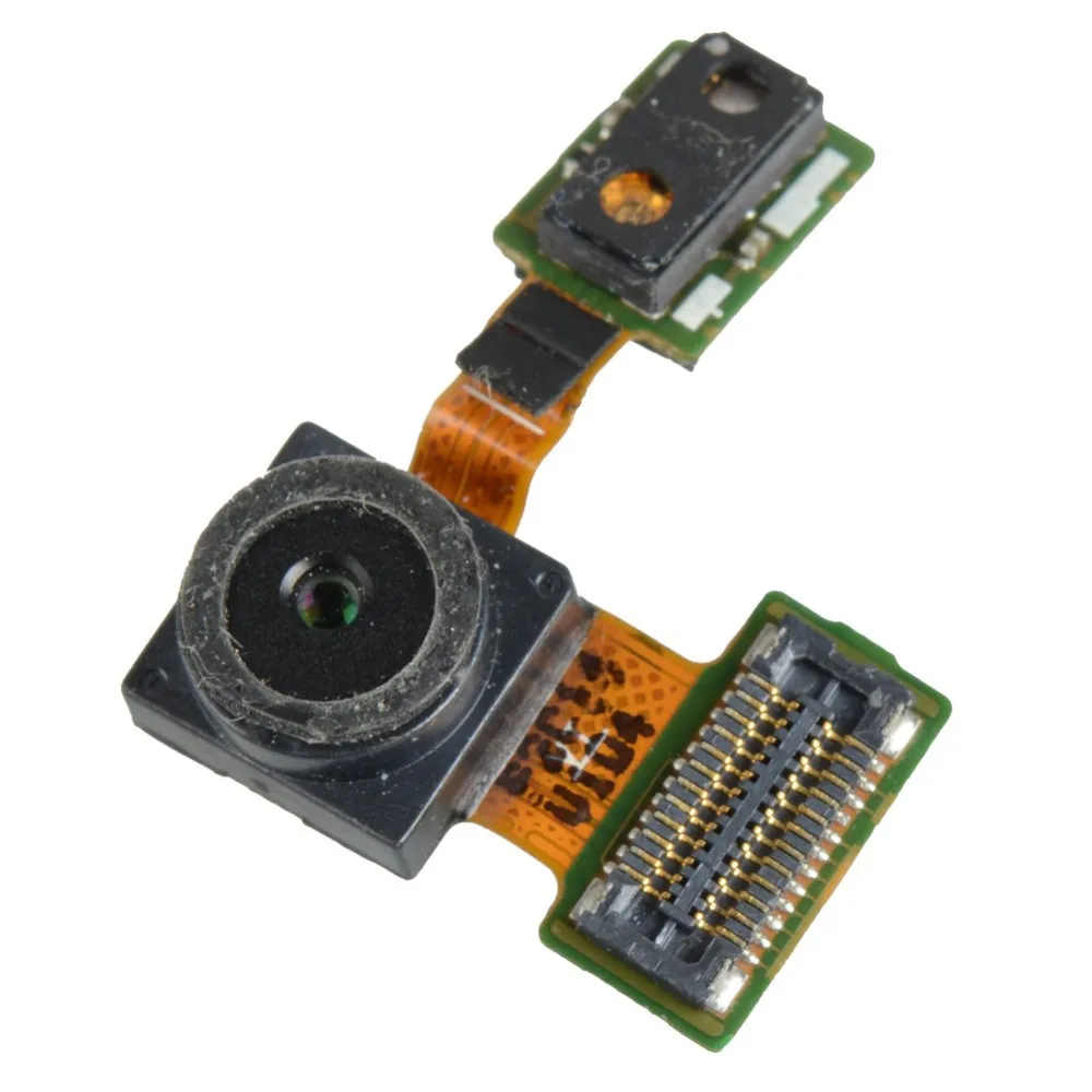 A Front Camera Lens Flex Ribbon Cable Replacement Part for Samsung