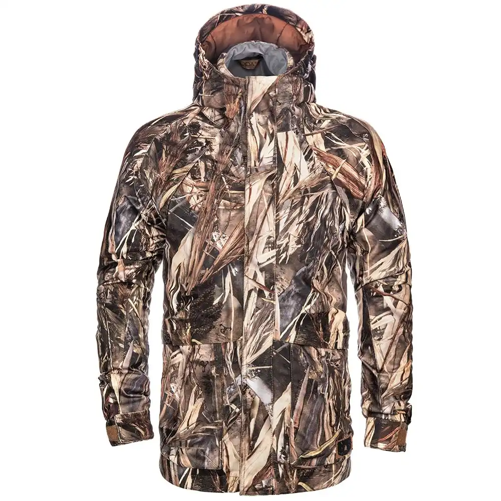 true timber camo hoodie