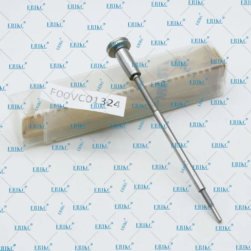 Erikc F00Vc01324 Valvola Iniettori Common Rail F00V C01 324 Valvola Di Controllo F 00V C01 324 Per Bosch 0445110294 0445110295