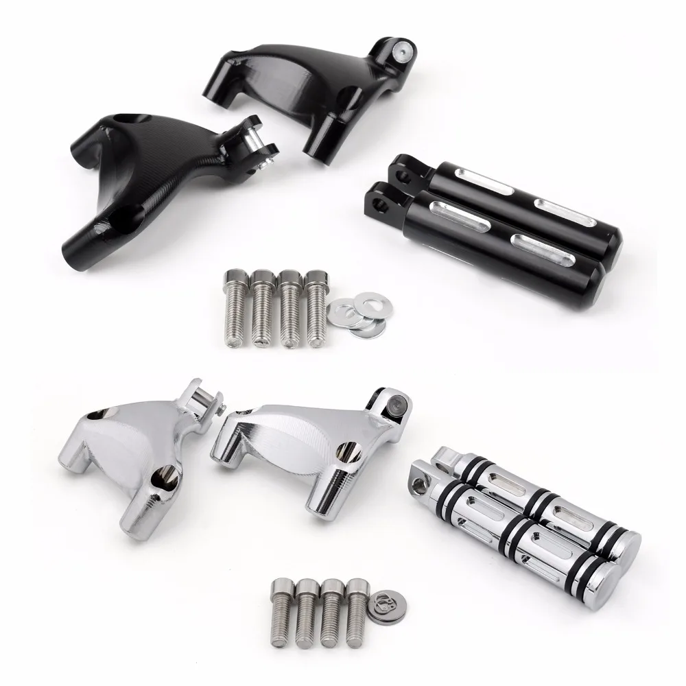 Buy Motorcycle Passenger Rear Foot Pegs