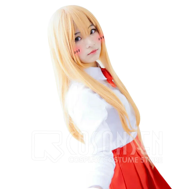 

Himouto! Umaru-chan School Uniform Anime Umaru chan Doma Umaru Cosplay Costume COSPLAYONSEN