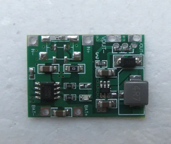 2в1 USB литиевый Lipo 18650 зарядное устройство 3 7 В 4 2 до 5В 9В 12В 24В повышающее