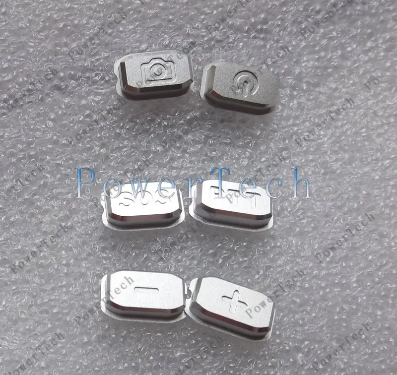 New Original For DOOGEE S60 Side Keypads PTT SOS Camera Power Volume All Buttons