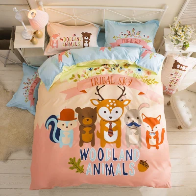 

BeddingOutlet 4pcs Bed in a Bag Bedding Set Queen Elephant Print Duvet Cover Set USA Size Mandala Pattern Red Bedspread