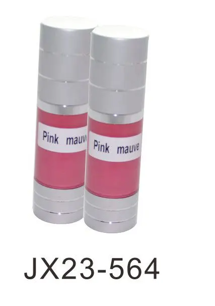 

2Pcs 60ml/bottle Pink Mauve Vacuum Sterile Permanent Makeup Pigment Cosmetic Tattoo Ink For Eyebrows Eyeliner Tattoo Supply
