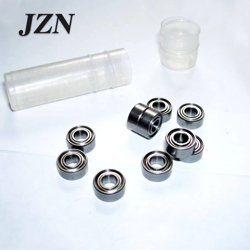 

MR126ZZ Bearing ABEC-1 (10PCS) 6*12*4 mm Miniature MR126 ZZ Ball Bearings L-1260ZZ MR126z