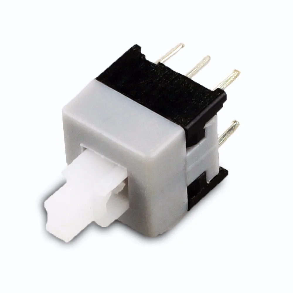 10PCS Switch 8 5MM X8 5MM 6Foot Momantary in Switches From Lights