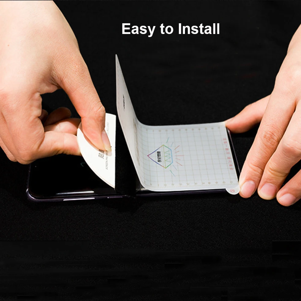 

Full Cover Hydrogel Screen Protector for Samsung Galaxy S10 Plus S8 S9 Note 8 9 Unbreakable Membrane Soft TPU Protective Fillm