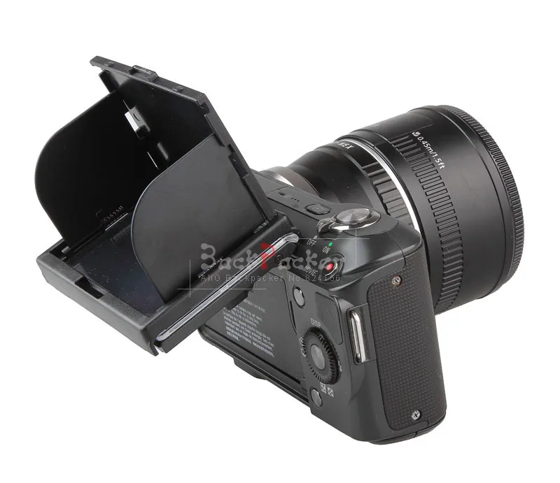 Цифровой Камера ЖК-дисплей Экран прозрачная защита крышка всплывающее окно козырек для sony NEX-3 NEX-5 NEX-5C