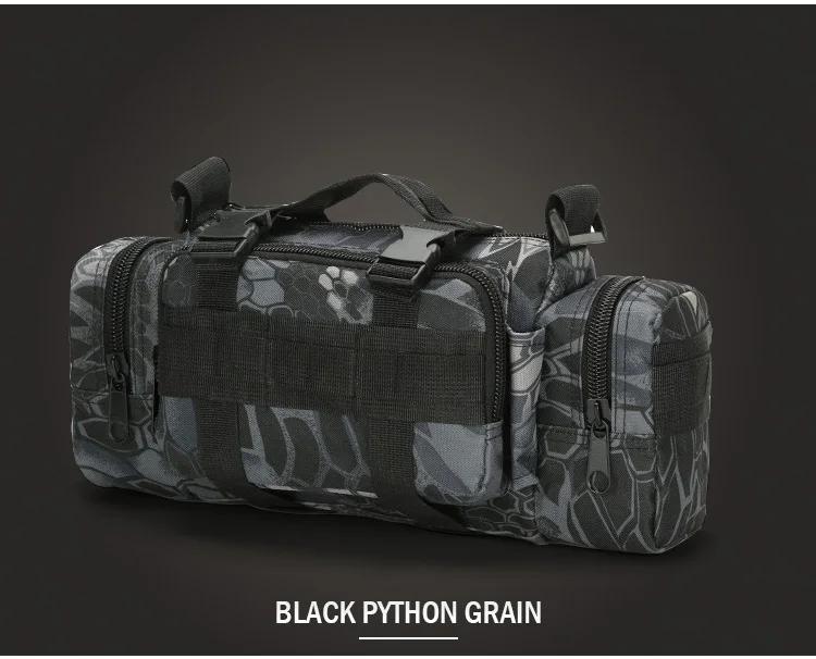 Superior ao ar Bolsa da Cintura à Prova Bolsa de Mão Livre Militar Tático Dnylon Água Náilon Acampamento Caminhadas Mochila Bolsa 32 High Quality Esporte e Lazer