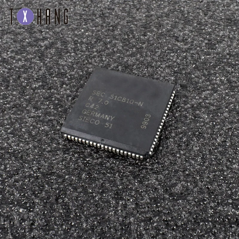 1/5 шт SEC51C810-NR7.0 SEC51C810 SEC51C810-NR PLCC84 высококачественные IC