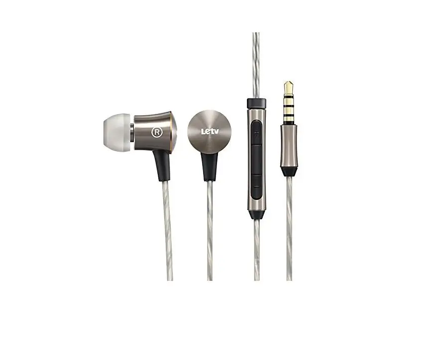 

Letv All-Metal Hi-Fi Earbud Earphone Built-in Mic for iPhone iPad For Samsung For Galaxy Note For Letv Phone Stereo Earphone