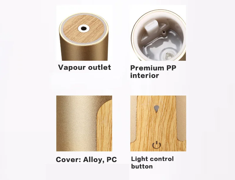 aromaterapy humidifier