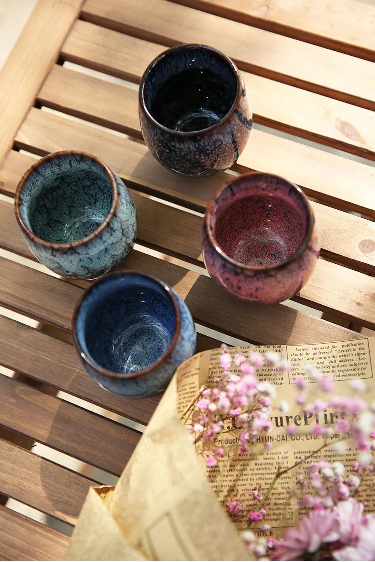 Чайные чашки tazas de ceramica creativas vajilla кофейная чашка чайные чашки и блюдца tasse copos kubek bardak милый подарок на день Святого Валентина