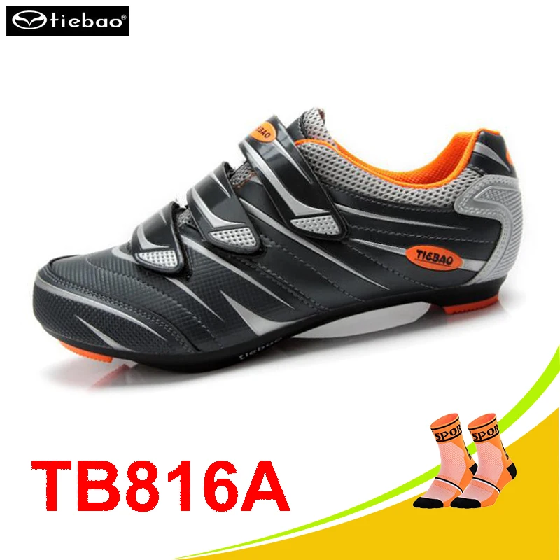 

Tiebao Road Cycling Shoes Cycling superstar original Equipment sapatilha ciclismo Bicycle Lock sneakers shoes for hunting