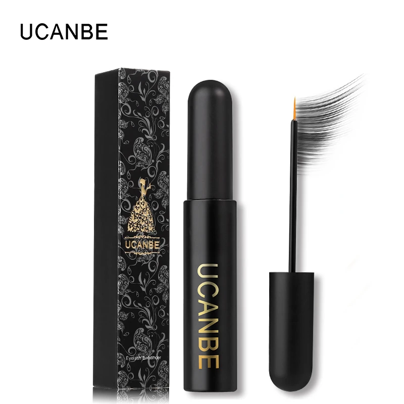 UCANBE Brand Eyelash Growth Serum Eye Lashes Treatments Enhancer Essence Powerful Longer Thicker Lengthening Nourish Eye