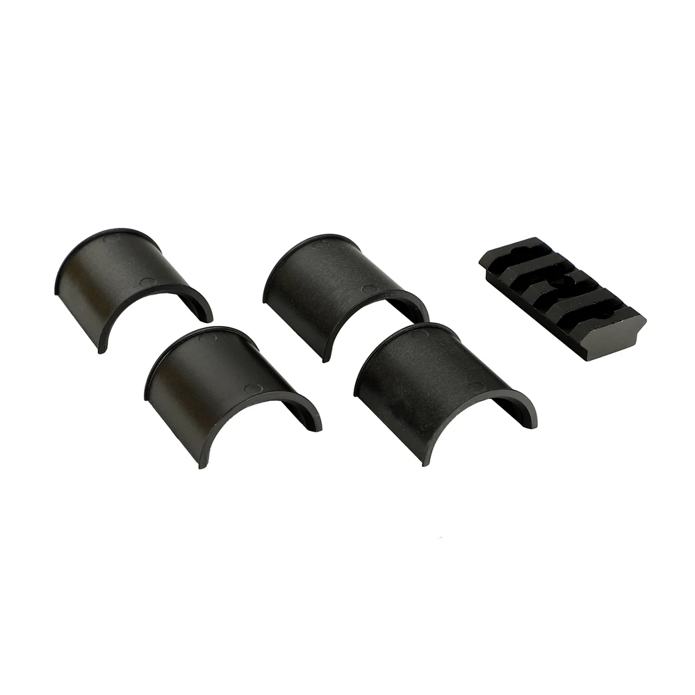 Cauda de Andorinha Ohhunt 20mm Picatinny Weaver Riflescope Anéis Caça 25.4mm 30mm Offset Escopo Montar Trilho Bolha Nível 11mm 3 - 8 8 30mm offset escopo montar trilho bolha nível