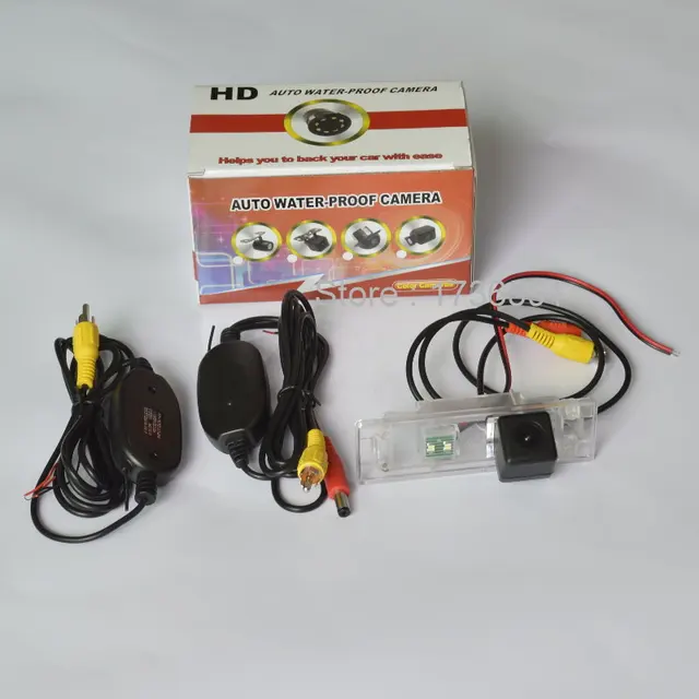 Wireless Camera For Mini Clubman Convertible Countryman Car Wireless Camera For Mini Clubman Convertible Countryman Car Rear View Hd