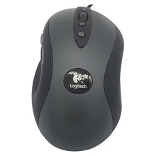 New Genuine G400 Optical Gaming mouse wired professional player brand gaming mouse without retailed box