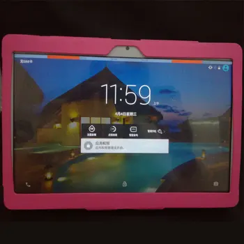 

PU Leather Cover for Digma Plane 9508M 3G 9.6 Inch Tablet