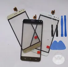 BLUBOO XFire 2 Front Panel Touch Glass Lens Digitizer Screen XFire2 Original Parts Free Shipping with Tracking Number