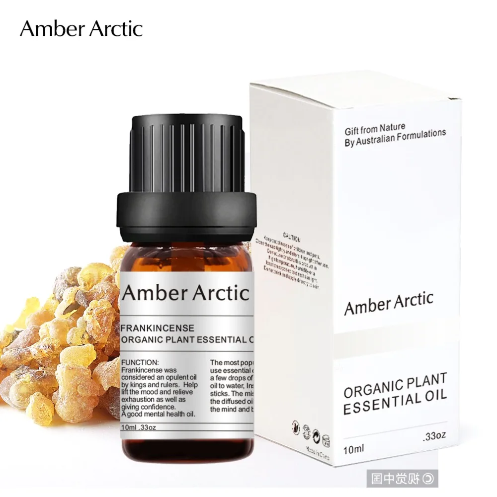 Frankincense essential oil natural Anti aging Wrinkle Restore skin