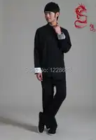 ผู้หญิงผู้ชายแบบจีนฝ้ายแบบดั้งเดิม Tai Chi เสื้อผ้าชายกลิ่นฉุน Uniformes De Artes Marciais Kung Fu เส้าหลินผ้าลินิน Kung fu ชุด