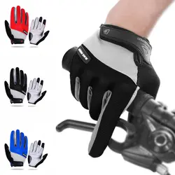 Новый силиконовый коврик длинный палец Militaryg перчатки для Для мужчин Mountain перчатки guantes ciclismo варежки мотоцикл Фитнес женские перчатки