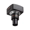 AmScope MU500-CK 5MP USB Microscope Camera + Software + Calibration Kit ► Photo 2/6
