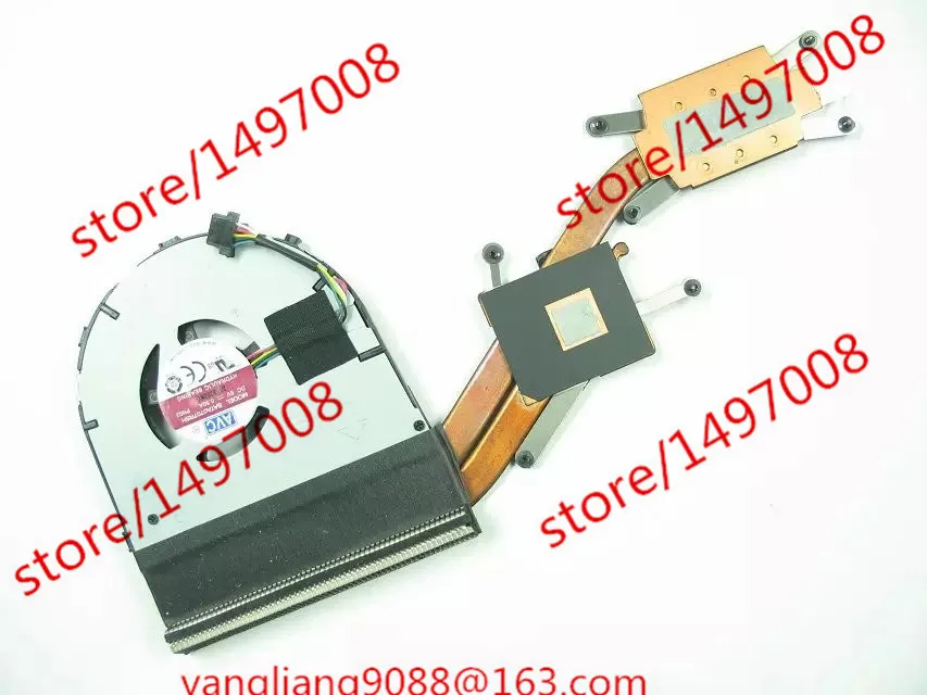 AVC BATA0707R5H PN02 DC 5 В 0.50A вентилятор радиатора