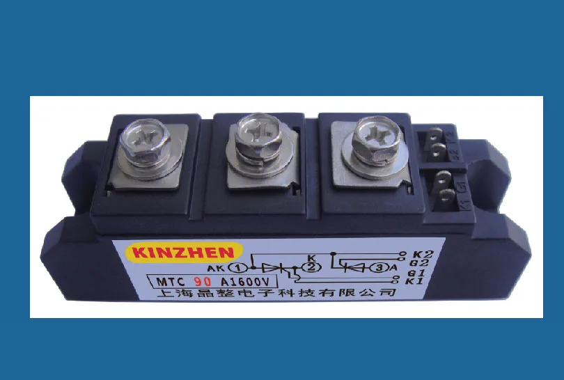 

Thyristor Module MTC90A1600V 90A 90-16 MTX