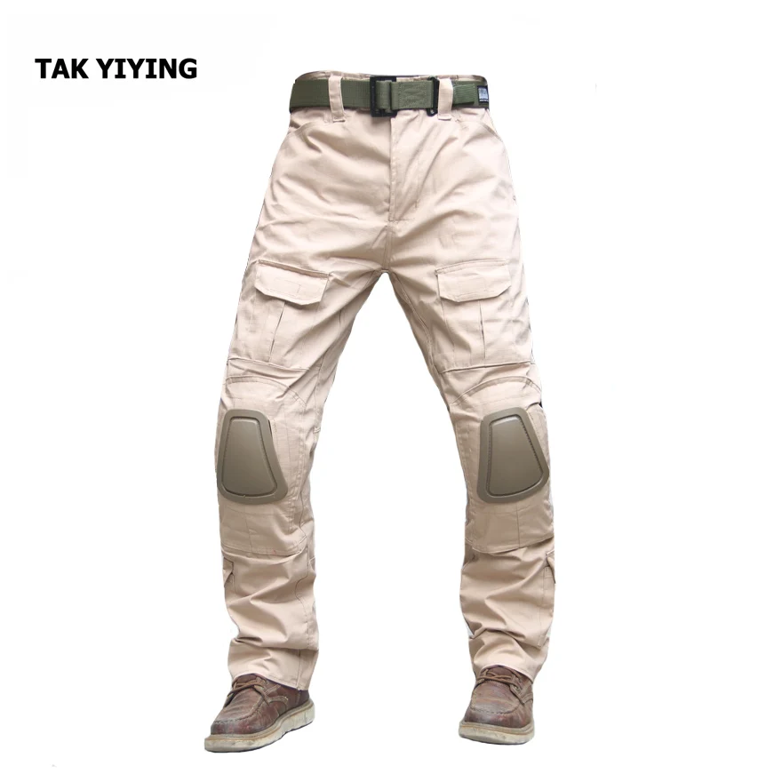 hiking pants with knee pads