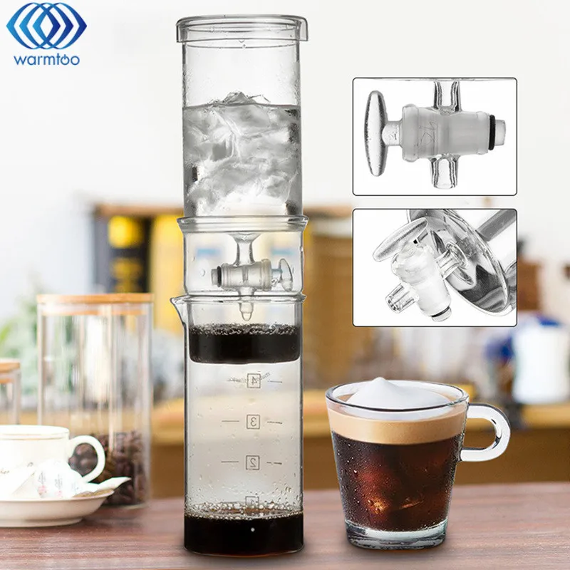 Cold Drip Coffee Home 400ML Classic Cold Brew Coffee Lced Coffee Maker