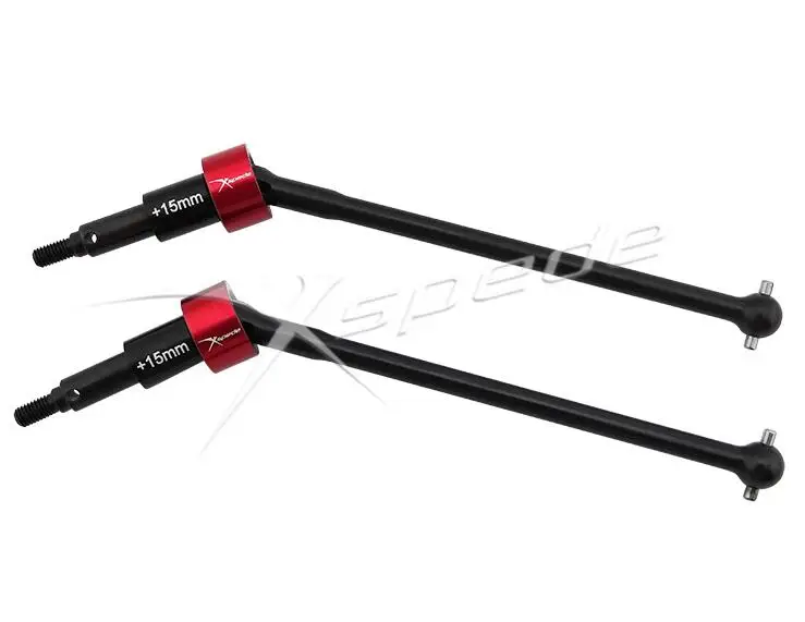 HPI savage XL Flux large F reinforced steel universal joint widening the width of unilateral 15mm | Игрушки и хобби