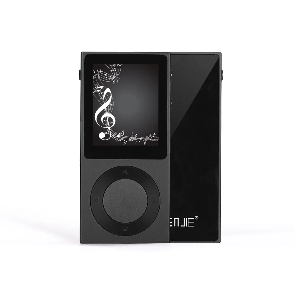 Bluetooth HIFI MP3 плеер BENJIE T6 1," TFT экран Полный цинковый сплав без потерь HiFi MP3 музыкальный плеер поддержка DSD/Bluetooth/AUX