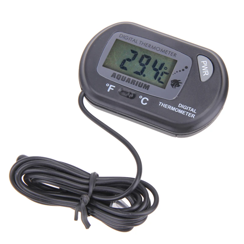 Buy Digital LCD Screen Sensor Aquarium Thermometer