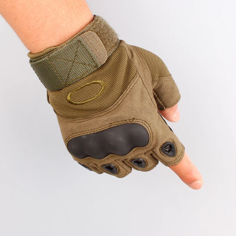 SHOUHOU мужские летние армейские тактические Защитные подъемные альпинистские походные спортивные перчатки