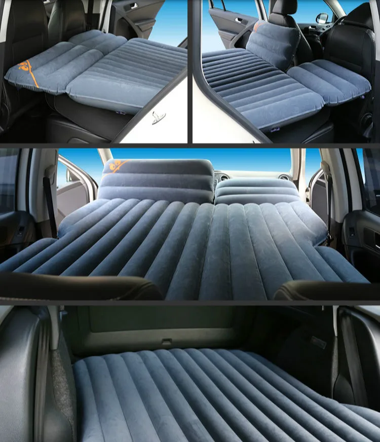 6/4 Sub-SUV автомобильная кровать для путешествий надувная кровать на доске портативные самоходные автомобильные принадлежности