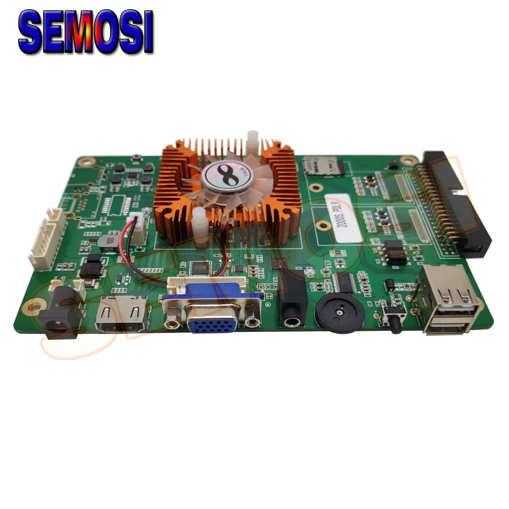 1660 в 1 аркадный аппарат, печатная плата VGA и HDMI 28 Pin Jamma разъем Jamma Аркада Шкатулка-комод 9 для аркадной машины