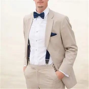 

Black Wedding Suits For Men Latest Coat Pant Designs Formal Groom Tuxedos 2 Pieces Summer Beach Suits Slim Fit Red Carpet Suit