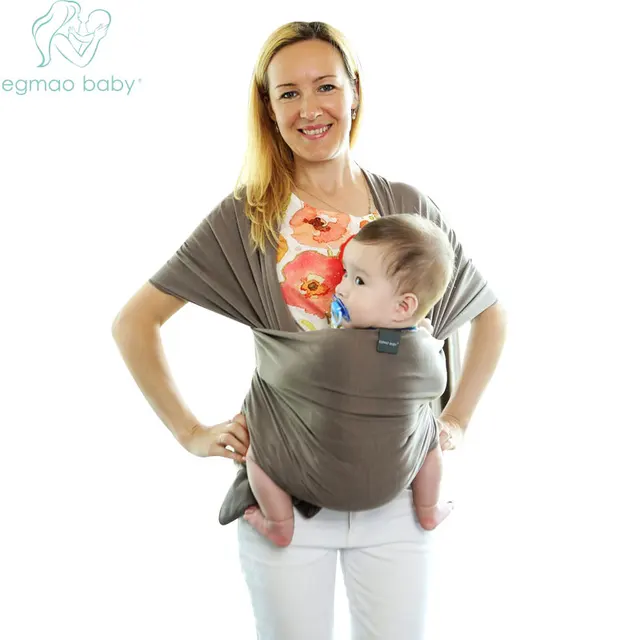 stretchy baby wrap carrier