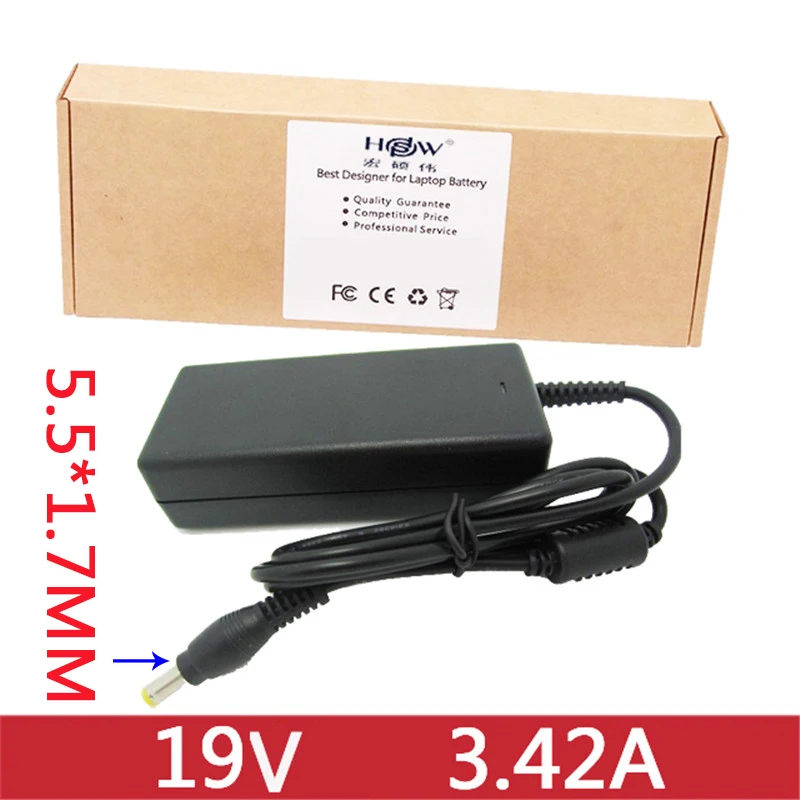 

LAPTOP CHARGER Notebook Adapter FOR ACER ASPIRE 3680 3690 5720 5920 5315 5738 5738g 5738z