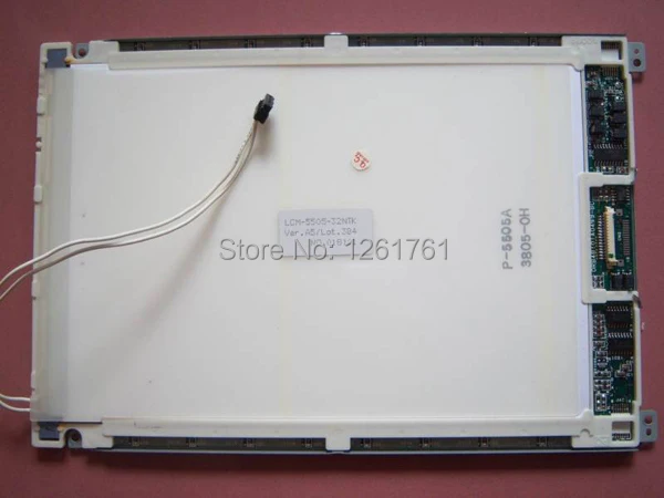 9 4 &quotTFT ЖК экран для SANYO LCM 5505 32NTK 640*480|display screen filter|screen pencildisplay samsung |