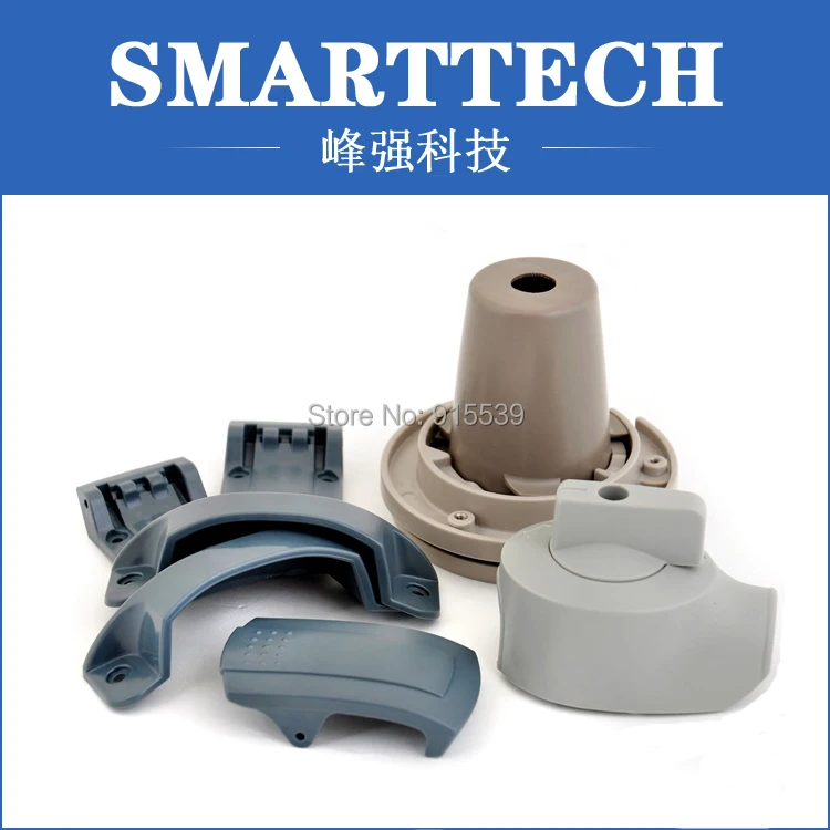 Пластиковые части для сундук создатель и точность пластиковых деталей с ЧПУ прототип, заказ пластиковых деталей, производство OEM