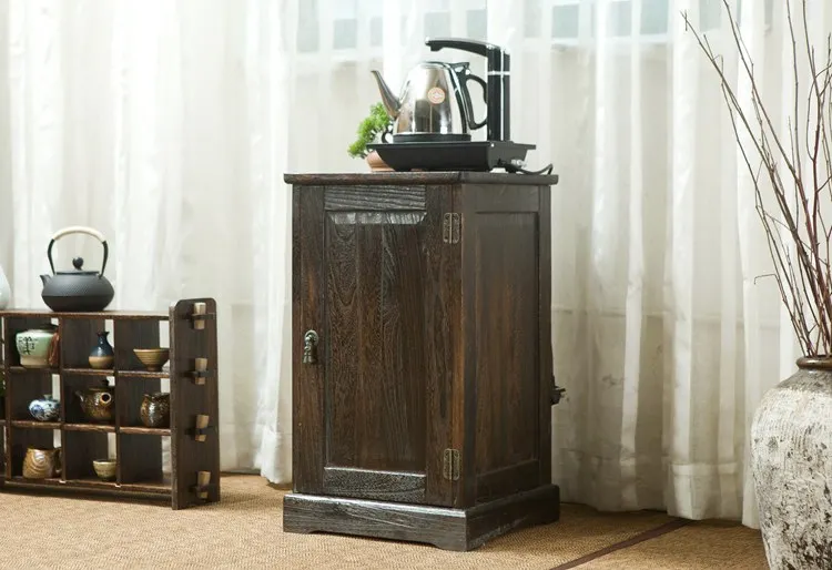 Japanese Antique Wooden Tea Cabinet Paulownia Wood Asian Traditional Furniture Living Room Drawer Storage Cabinet Japanese Antique Wooden Tea Cabinet Paulownia Wood Asian Traditional Furniture Living Room Drawer Storage Cabinet