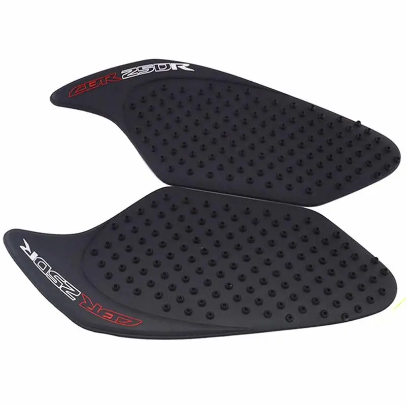 

Tank Pad Protector Sticker Gas Knee Grip Traction Side Motorcycle For Honda CBR250R CBR 250R 2010-2017