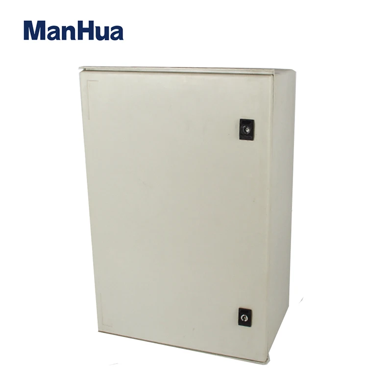 Fibra de Vidro Inbouwdoos à Prova Plástico ao ar Manhua Caixa Interruptor Dwaterproof Água Livre Elétrico Cabo Distribuição Rh-430 Ip67 Abs pc 6 Manhua ip67 abs pc fibra de vidro