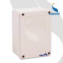 180*130*90mm IP67 ABS Junction Box / Plastic Screw Type Waterproof Enclosure (SP-02-181390)